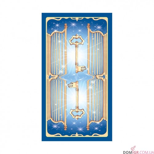 Карти таро Lo Scarabeo — Tarot of the 78 doors